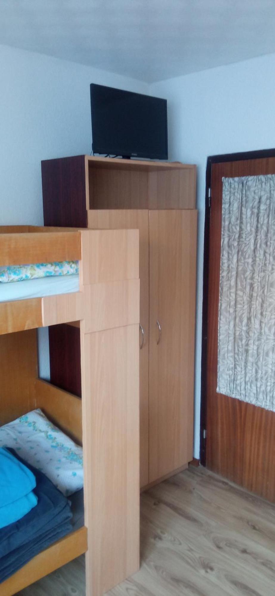 Hotel Privat Ludmila à Liptovská Teplička Extérieur photo